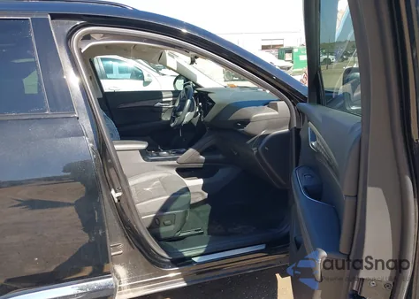 2023 Buick Envision Avenir Fwd from USA, damaged, VIN LRBFZRR44PD030940